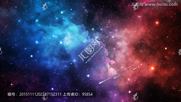 唯美星空