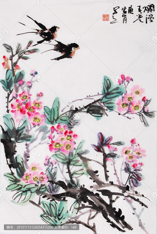 花鳥畫