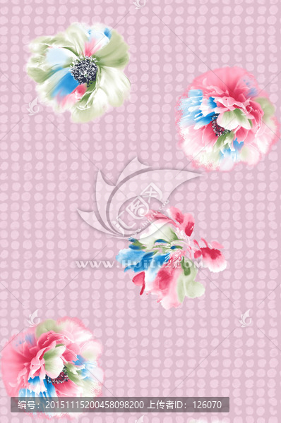 花卉素材