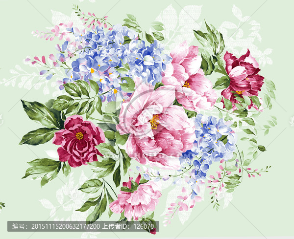 花卉素材