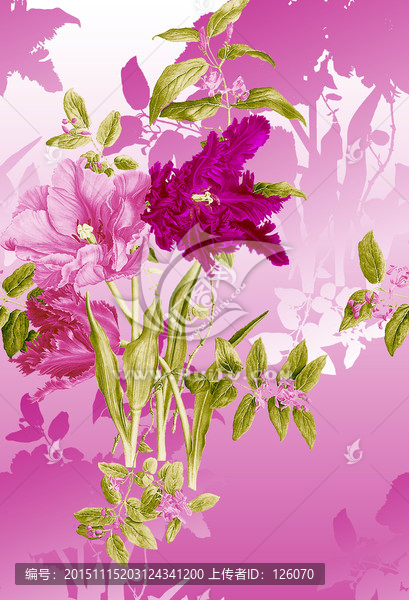 花卉素材