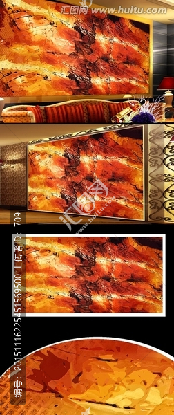 藝術(shù)裝飾墻畫