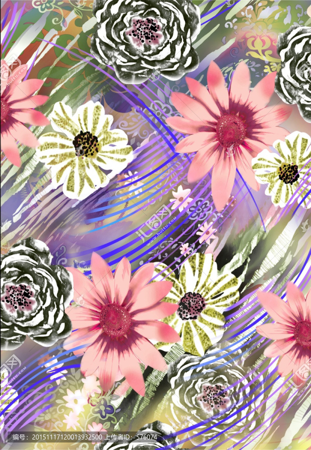 印花圖案