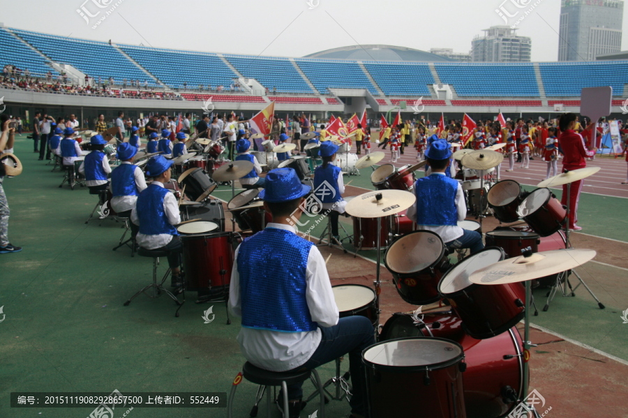 中小学生运动会