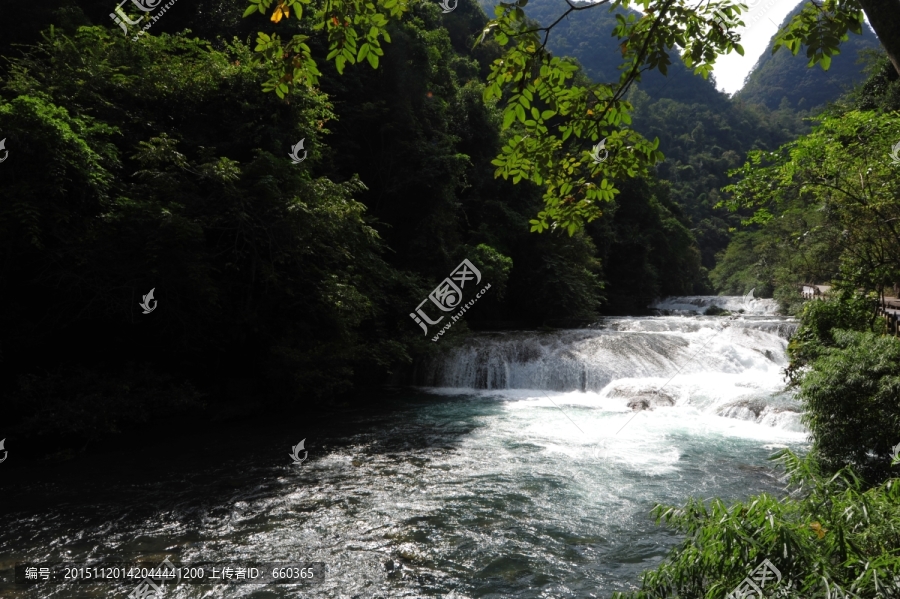 山川河流