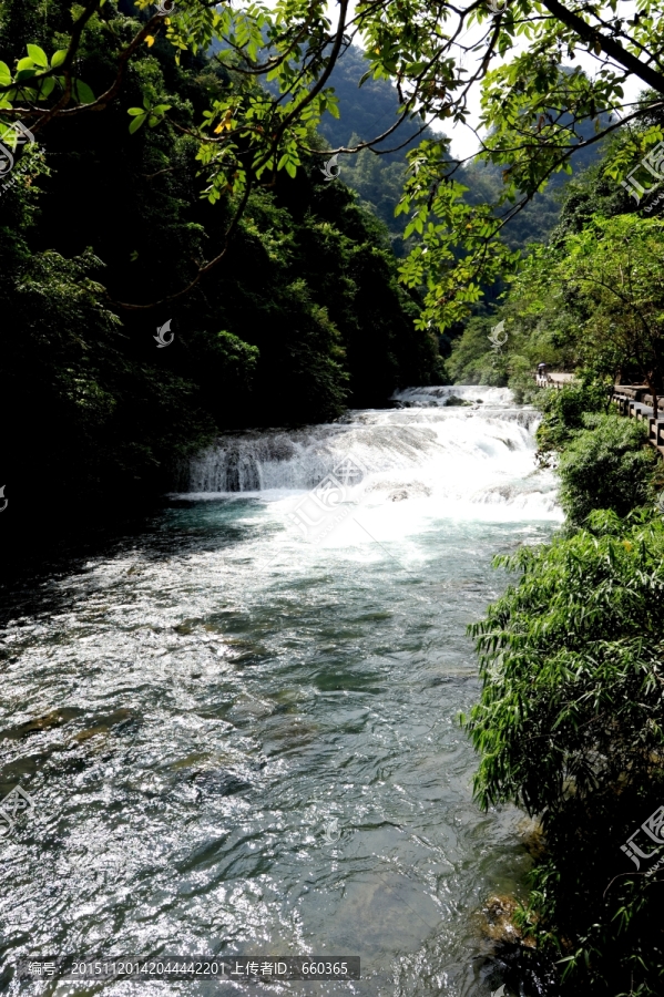 山川河流