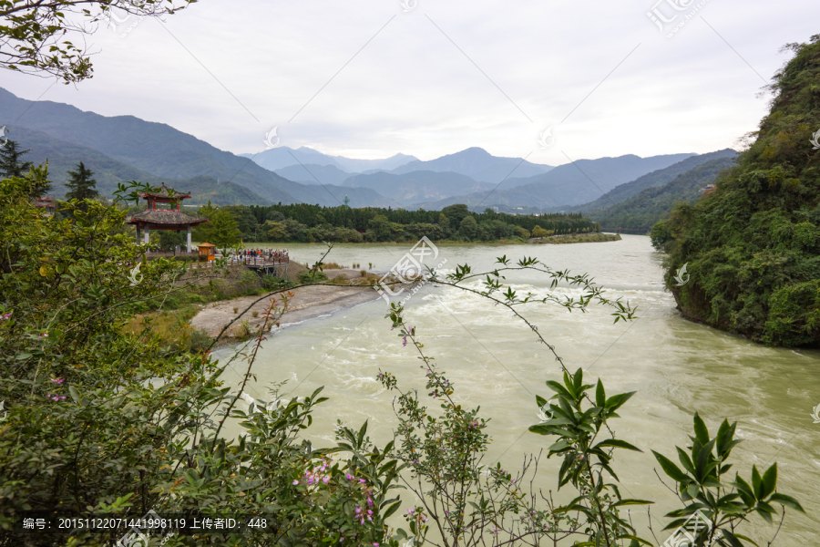 都江堰,水利工程,世界文化遗产