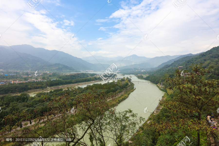 都江堰,水利工程,世界文化遗产