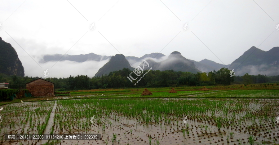 灵川风光