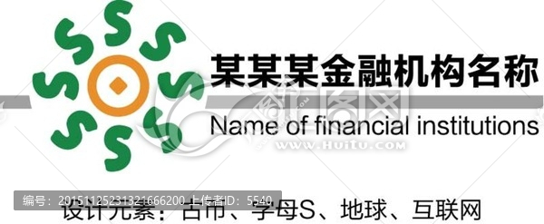 金融logo