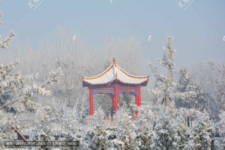 雪景