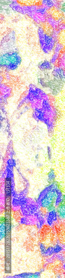 抽象油畫,裝飾畫