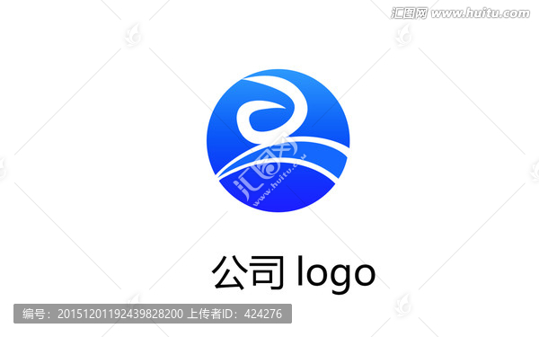 文化公司logo