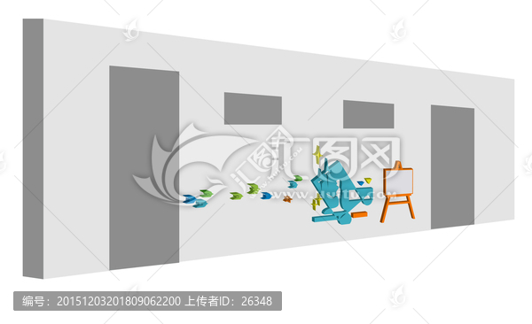 走廊裝飾設(shè)計