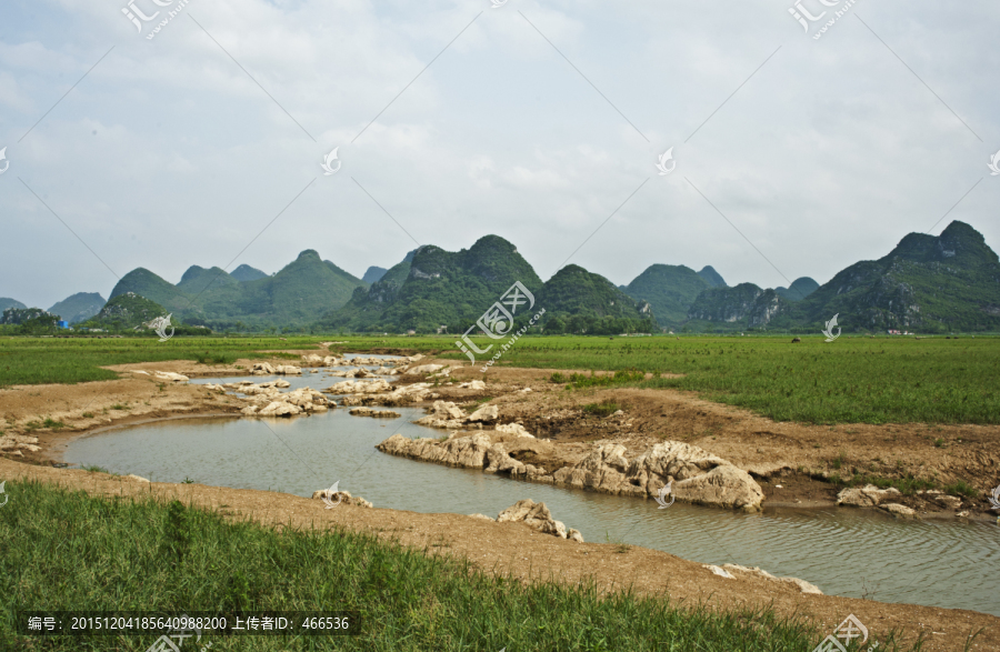 小河淌水