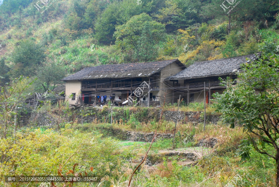 山水武宁风情