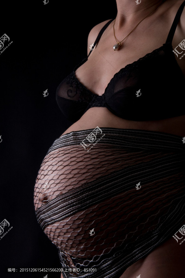 孕妇/第八个月