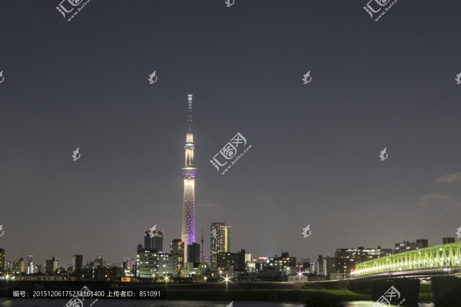 东京夜景