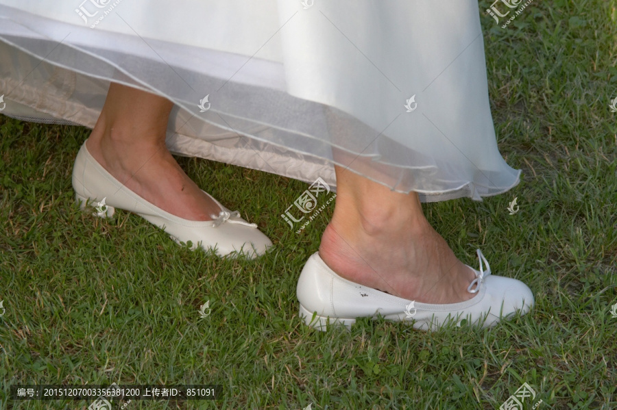 结婚鞋