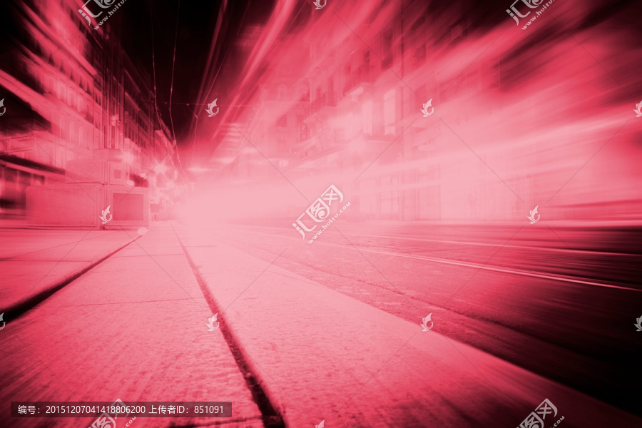 夜間高速公路