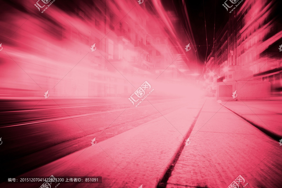 夜間高速公路