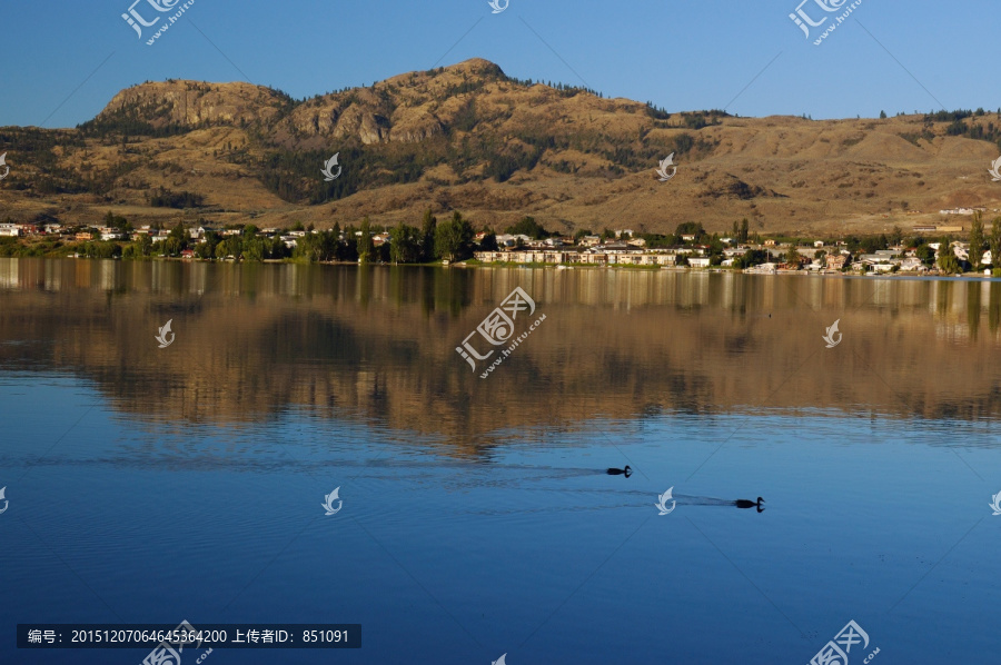 山水风景