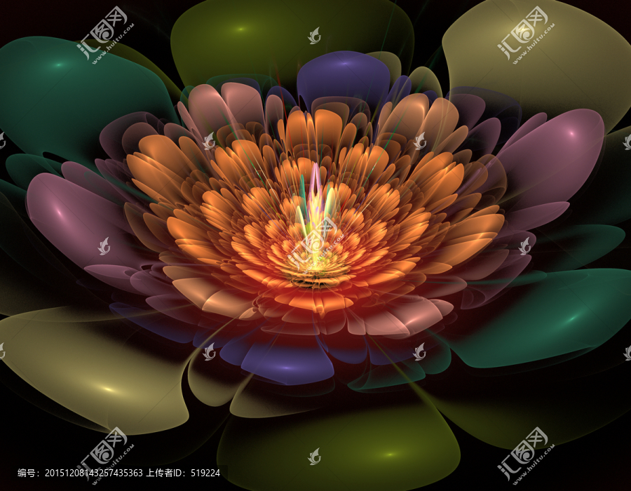 花朵素材