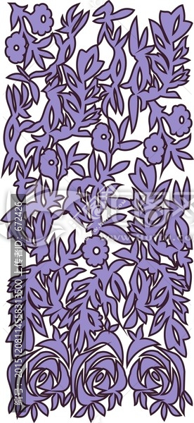 花卉,幾何,花稿,繡花