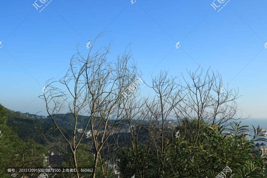 海岛风光