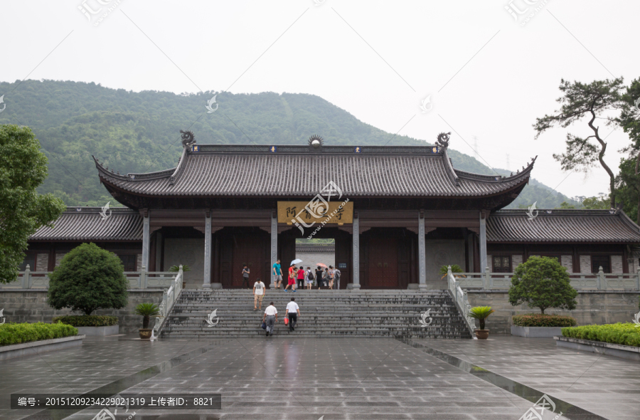 宁波阿育王寺