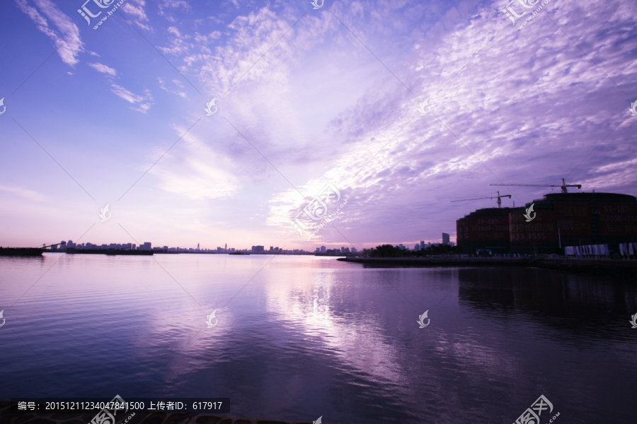 蓝天白云,风景,素材,风光