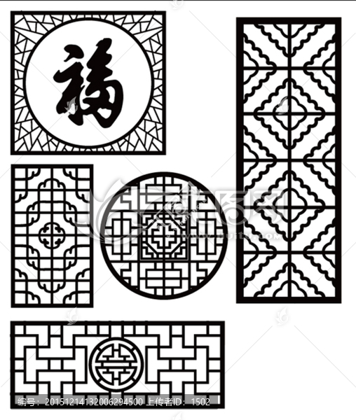 古典門窗