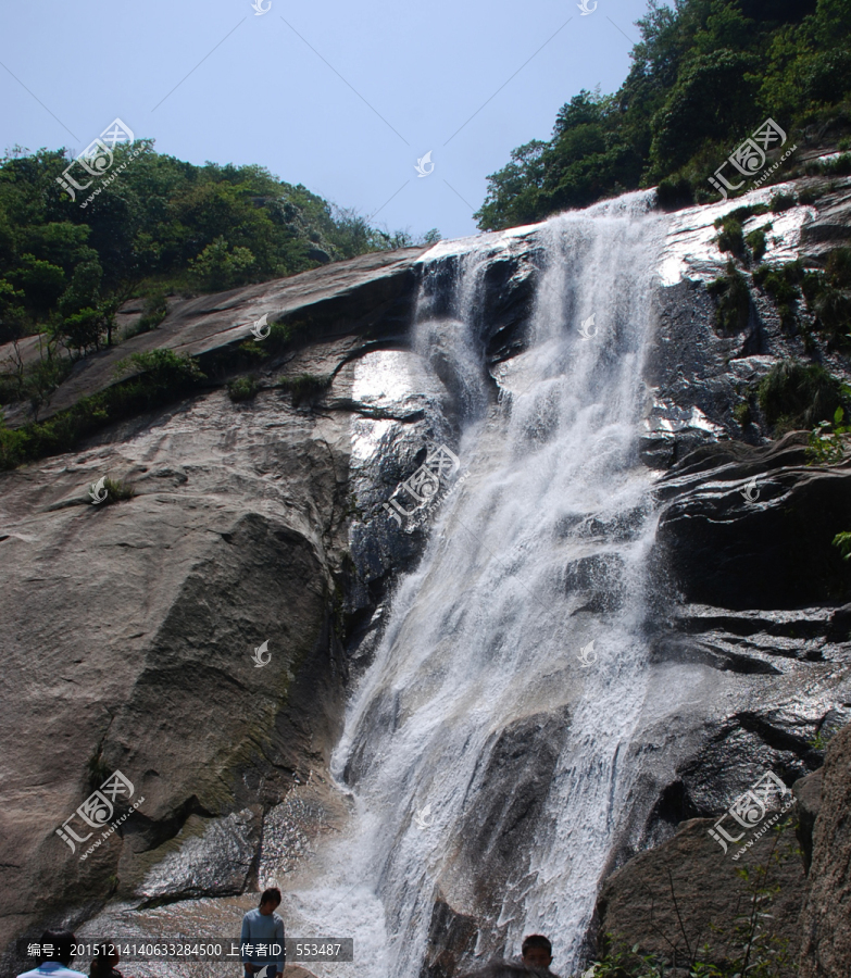 云居山风光