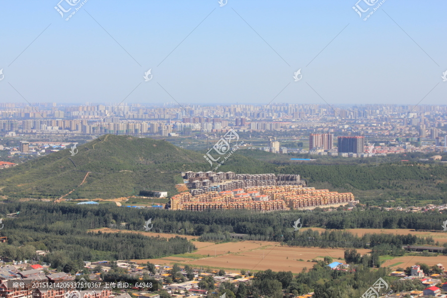 城市,樓群,高樓,高層,住宅