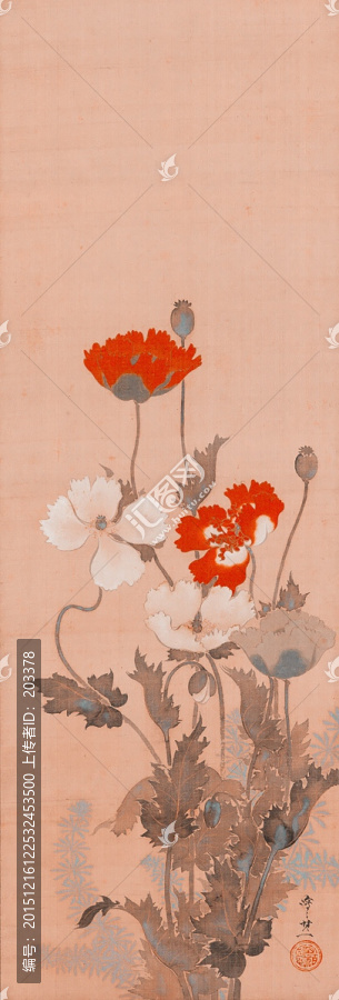 喜多川歌磨作品
