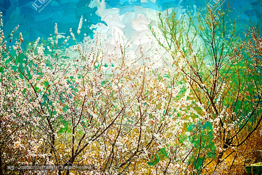 抽象裝飾畫(huà),花卉裝飾畫(huà)