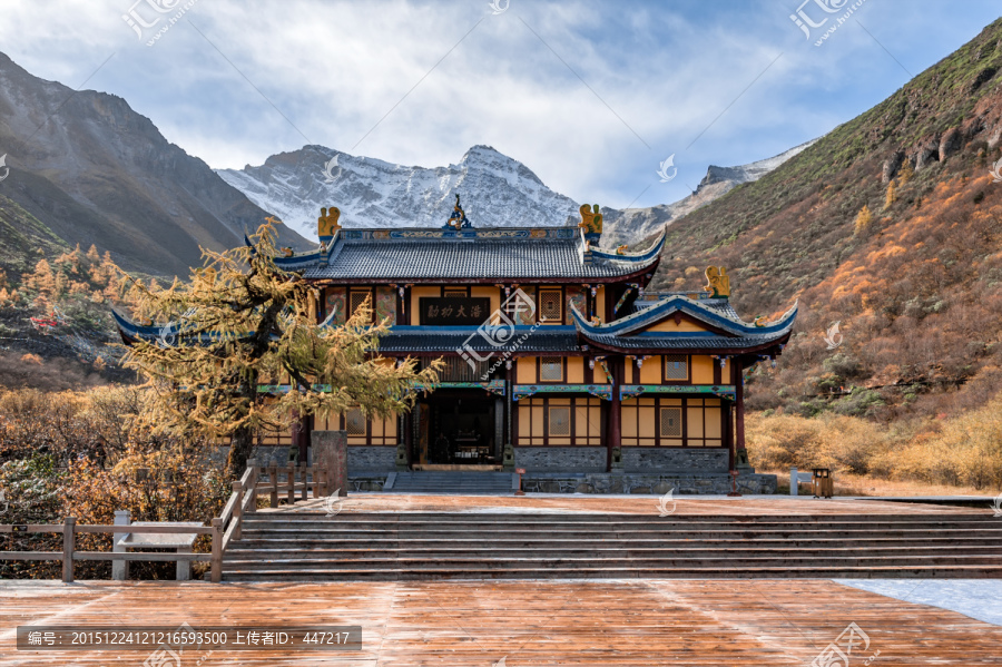 黄龙寺