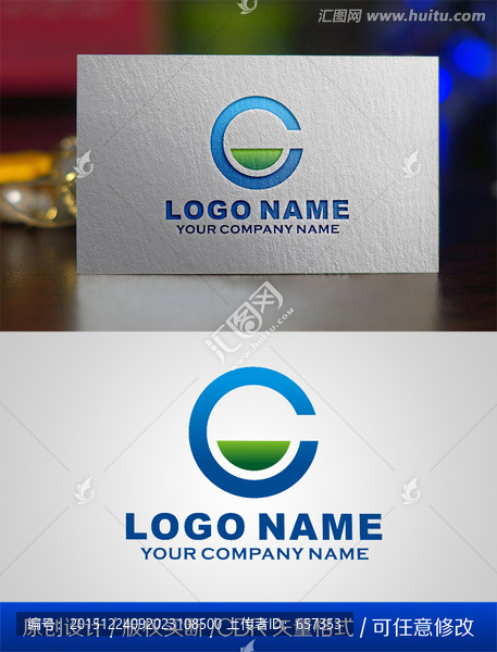 C字母LOGO