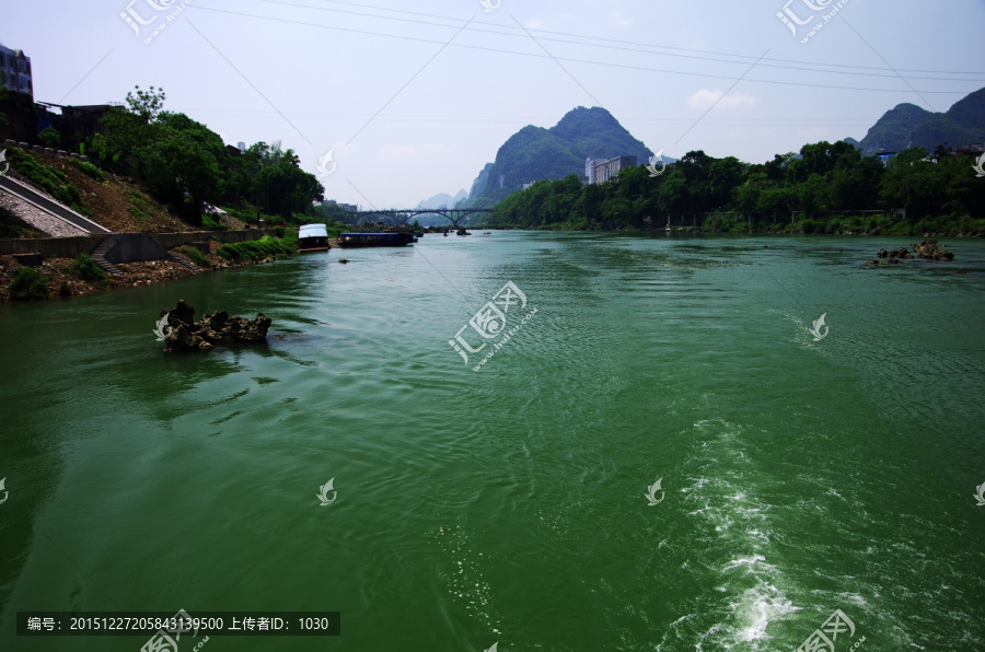 江河,河流