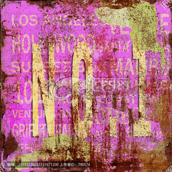 數(shù)字英文字母,破舊,歐美風(fēng)格