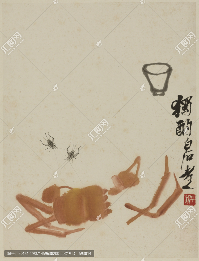 齊白石國(guó)畫