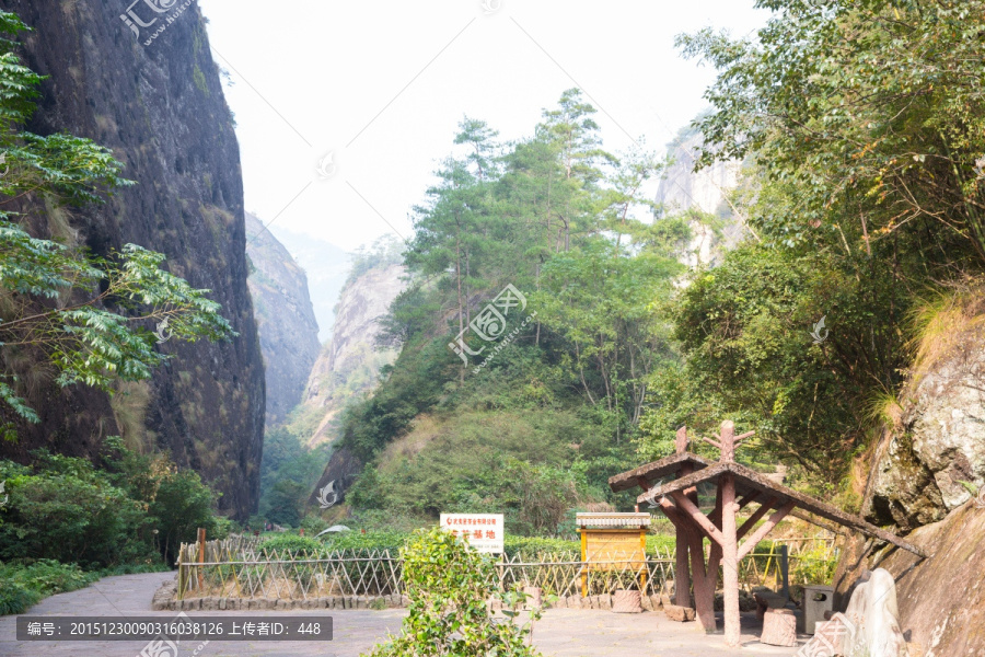 武夷山风景区,武夷山旅游