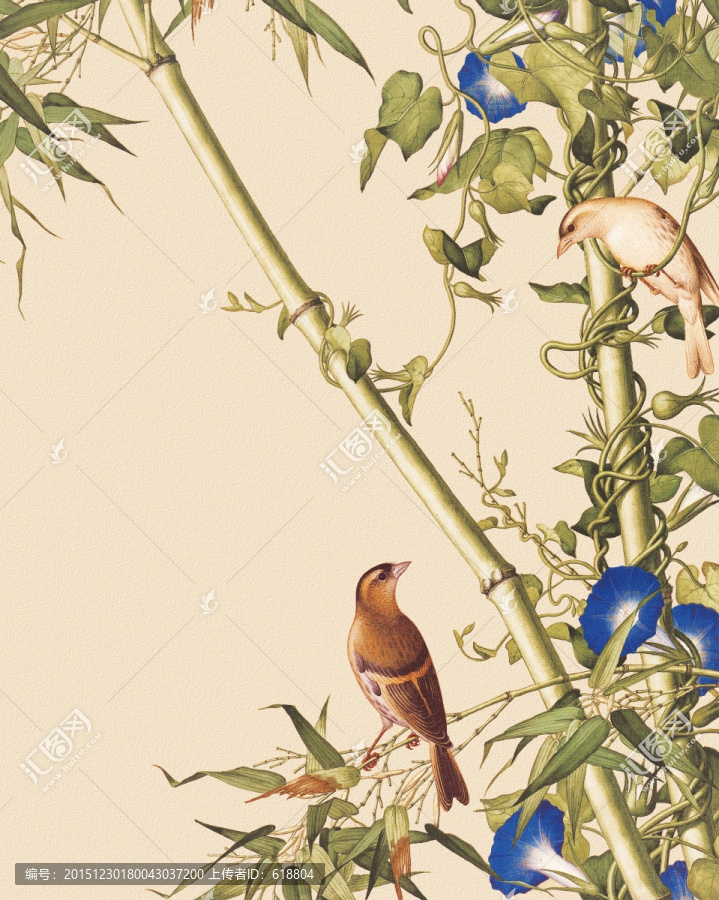 花鳥國畫
