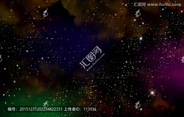 星空星云