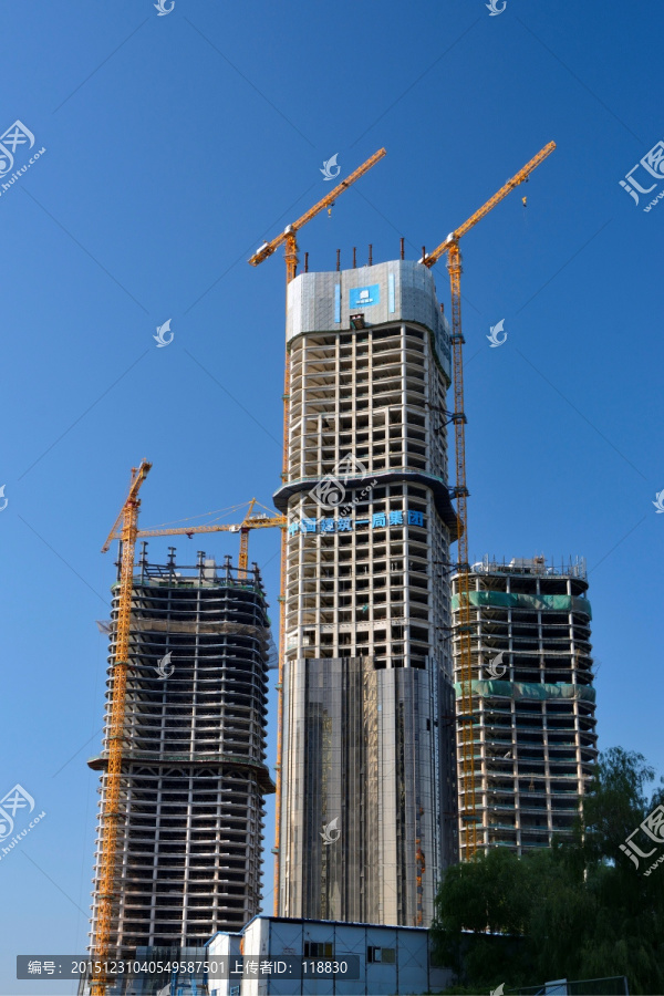 建筑施工