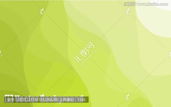 綠色抽象背景,裝飾畫