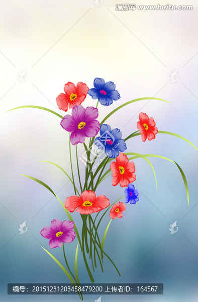 水仙花