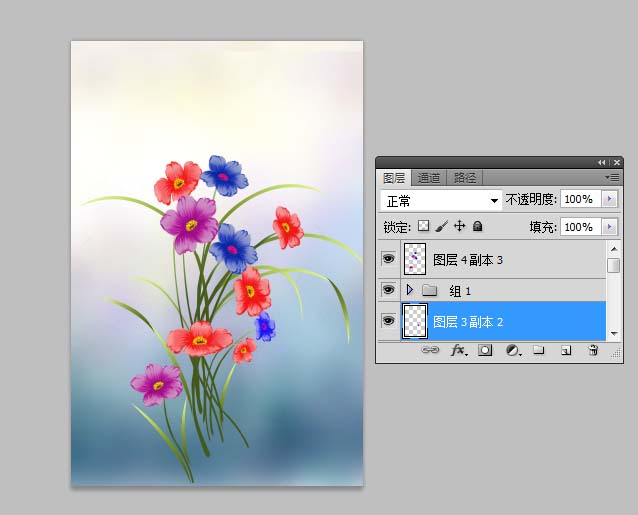 水仙花