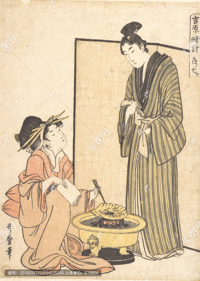 日本浮世繪