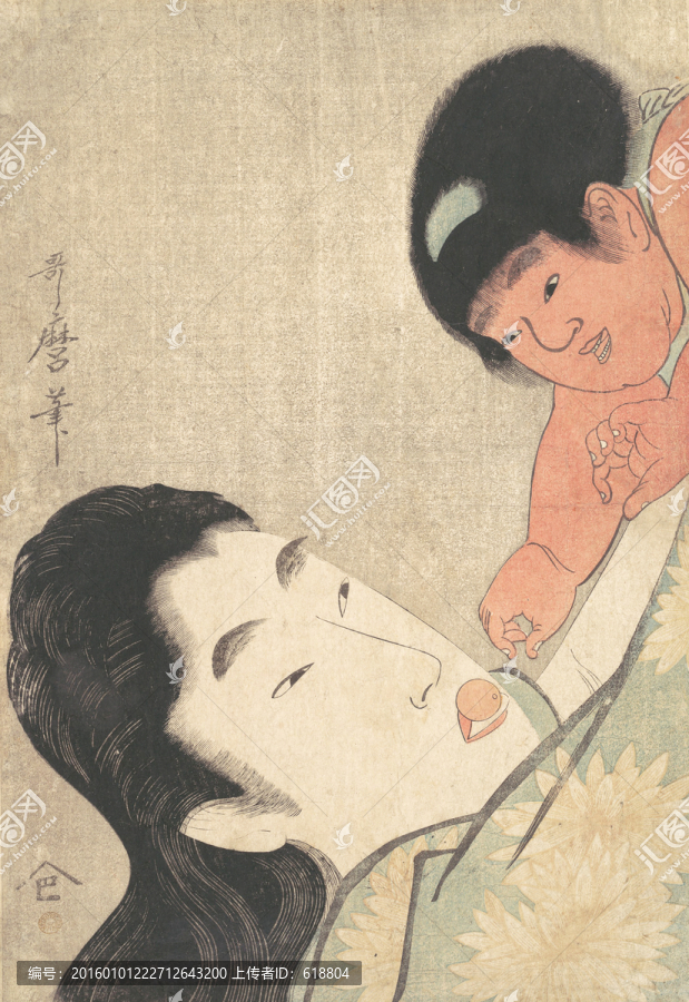 日本浮世繪